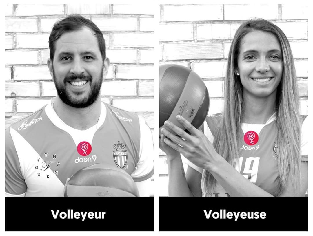 AS MONACO VolleyBall tweet media