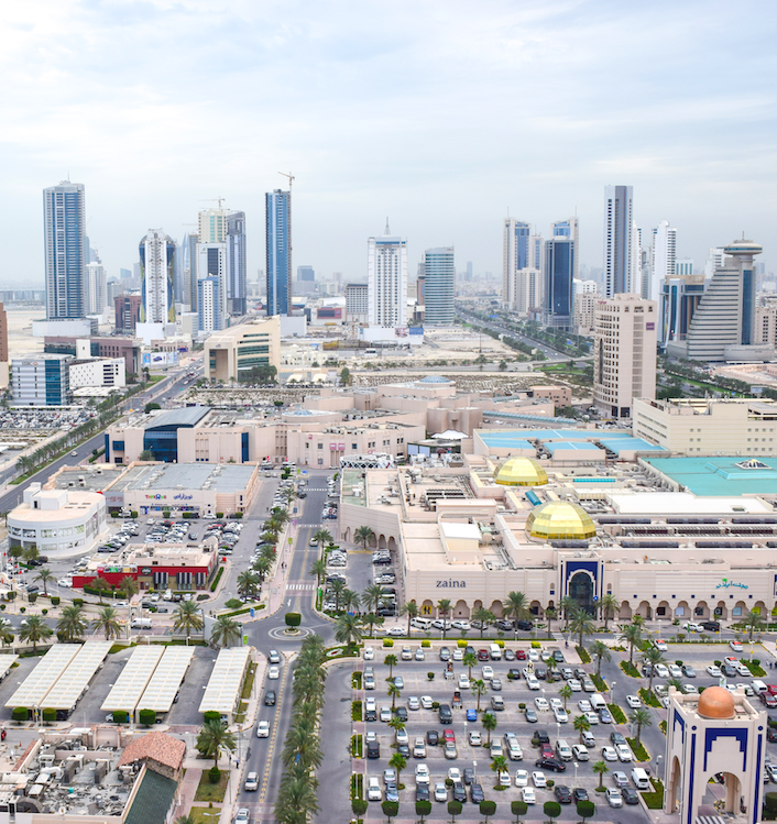 Fraser Suites Seef Bahrain tweet media