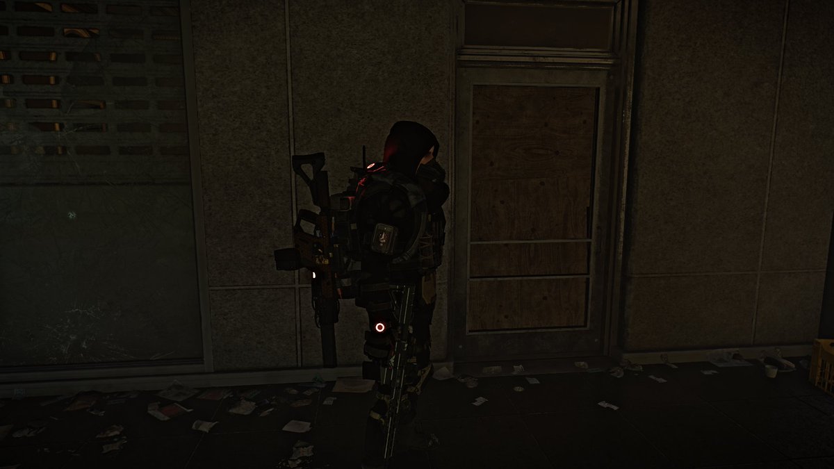zurhvs's tweet photo. Sorry agents but I'm rogue.@TheDivisionGame #TheDivision2Photos #VirtualPhotography #TheDivision2 https://t.co/SSrBJJYamU