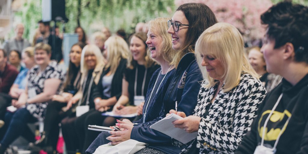 SpringAutFair's tweet photo. Happy International Women's Day !
We want to celebrate #IWD by acknowledging the 55 female speakers we had in our seminar theatres at #SpringFair2020
Read more about how Spring & Autumn Fair are celebrating women here - https://t.co/GqwPu9Jw1i
#EachforEqual #IWD2020 https://t.co/RZX7QeLSjR
