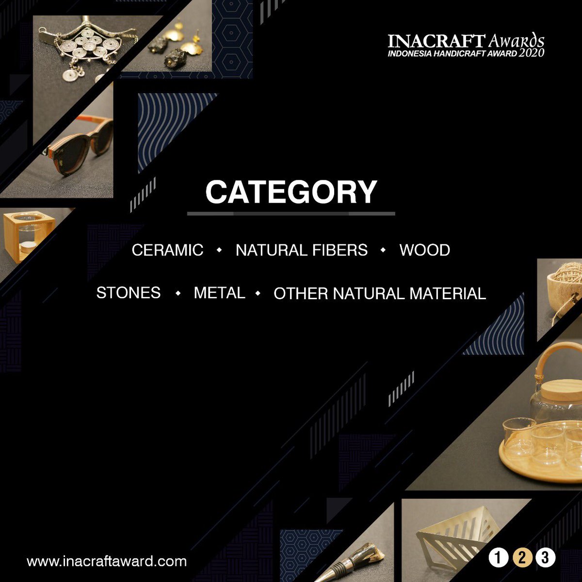 INACRAFT tweet media