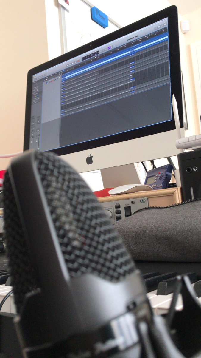 Recording something slightly different today! Should be up soon!