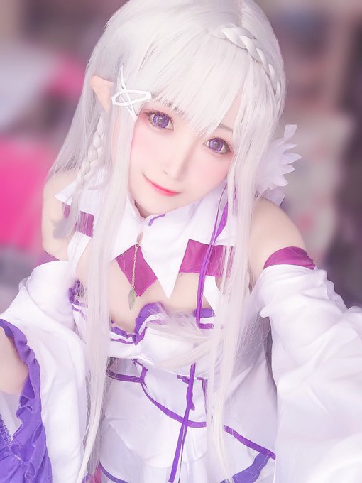 Twitterのコスプレ画像75