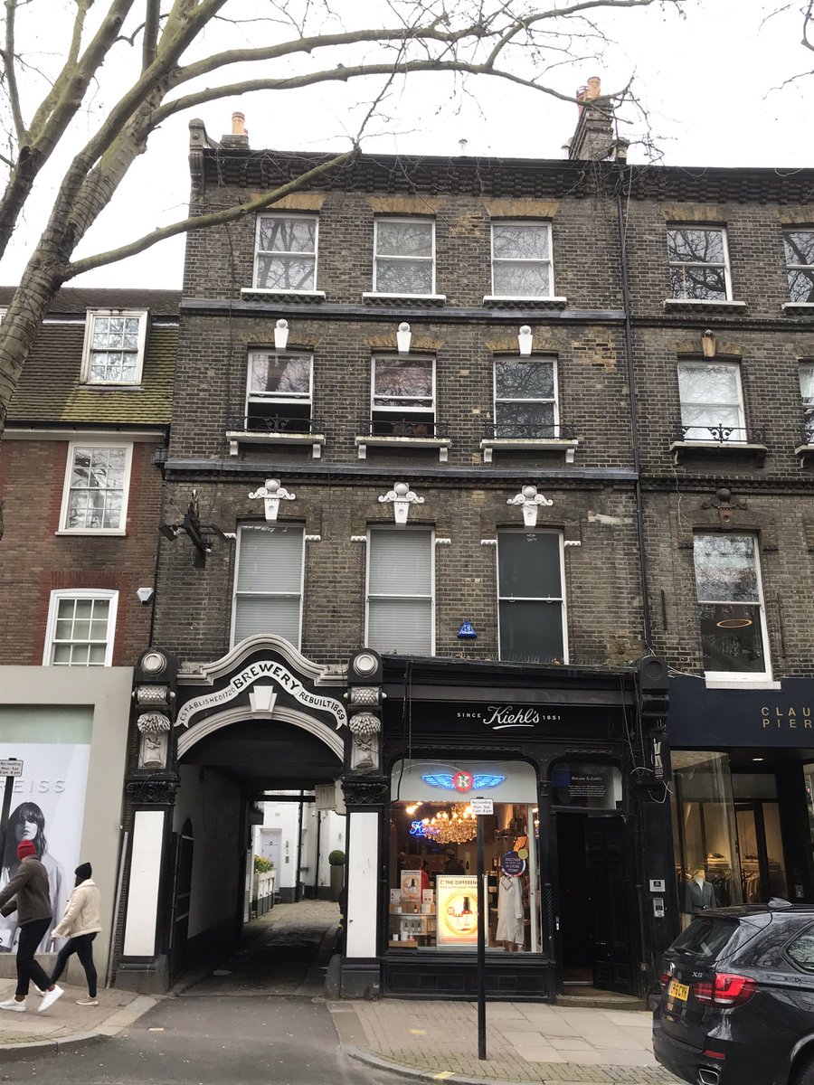Saving London Pubs tweet media