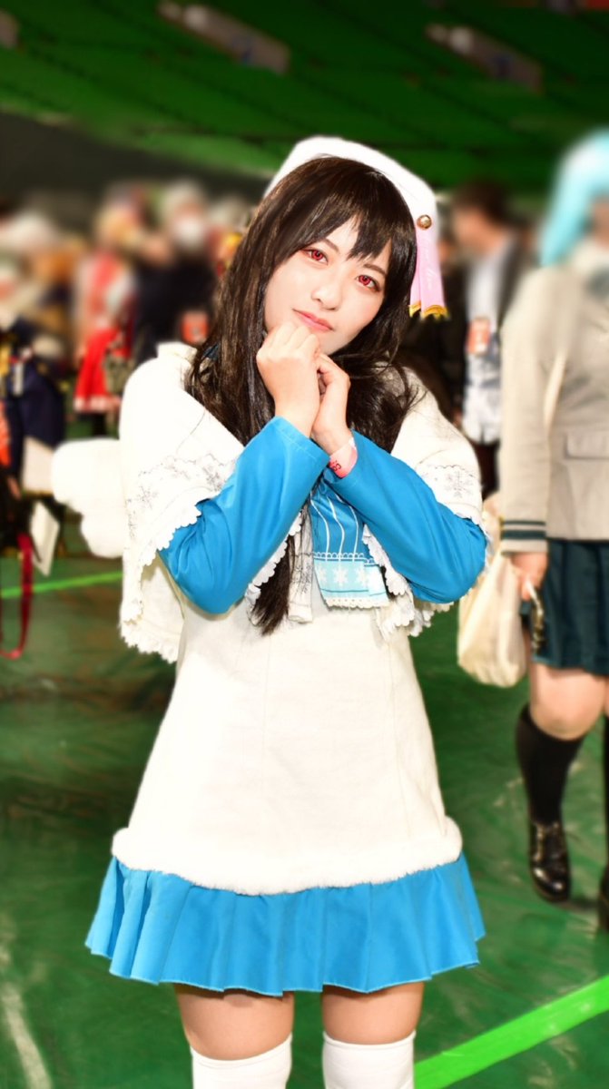 t0_mat0ma's tweet photo. cosplay　矢澤にこ　聖歌隊

▷

▷

photo 1-2枚目:@King_OB_Chicken
3-4枚目:@dorotanuki
#cc福岡
#CC福岡51 https://t.co/NiPjmph8gN