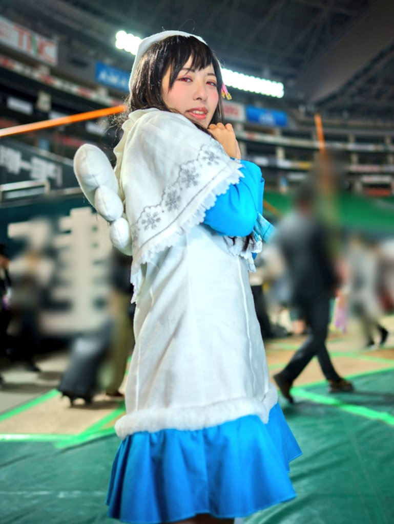 t0_mat0ma's tweet photo. cosplay　矢澤にこ　聖歌隊

▷

▷

photo 1-2枚目:@King_OB_Chicken
3-4枚目:@dorotanuki
#cc福岡
#CC福岡51 https://t.co/NiPjmph8gN