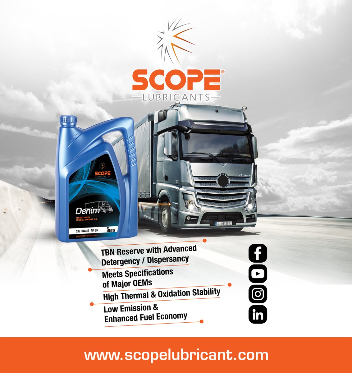 Scope Lubricants (Scopelubricants) Twitter