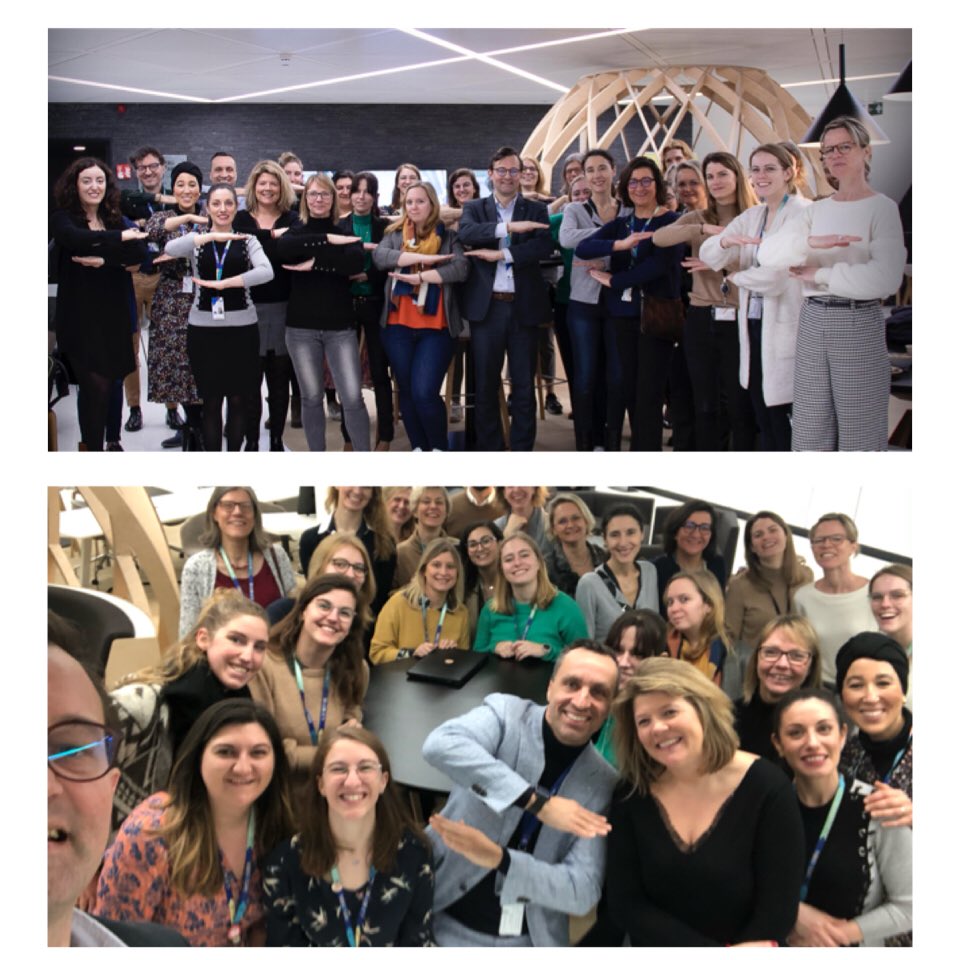 jphvds's tweet photo. Today focusing on the women in our lives. What a feeling of gratitude and of opportunities 🙏 @axabelgium https://t.co/4oF4XnZNWS