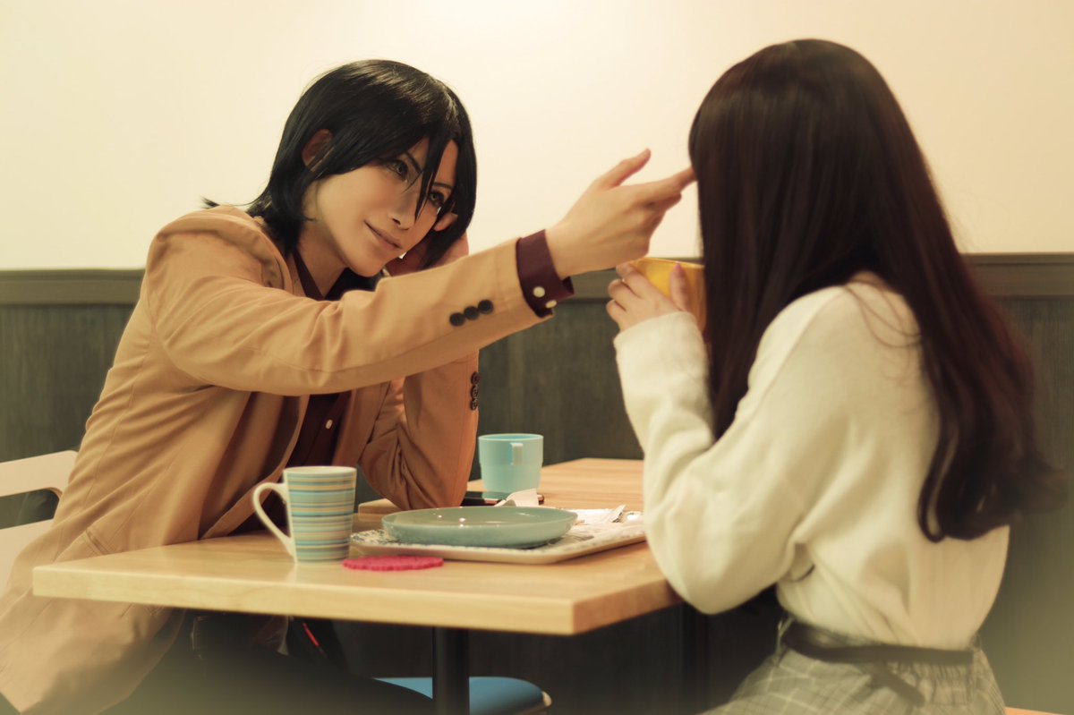 p お速報 Cos Dc 萩原研二 夢撮影 夢女子デート 女の子役のヒイロさんもカメラマンの椿さんもどちらも夢女子さんでキャッキャ言いながら撮っていただきました 一年ぶりの萩楽しかった 萩原研二 p 女の子 ヒイロ p お速報 Cos Dc 萩原研二 夢撮影 夢女子デート 女の子役のヒイロさんもカメラマンの椿さんもどちらも夢女子さんでキャッキャ言いながら撮っていただきました 一年ぶりの萩楽しかった 萩原研二 p 女の子 ヒイロ