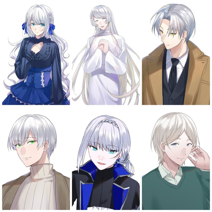 皆さんの描く白髪の塗り方が見てみたいのtwitterイラスト検索結果 古い順 皆さんの描く白髪の塗り方が見てみたいのtwitterイラスト検索結果 古い順