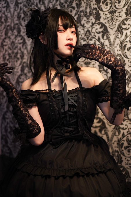 Twitterのコスプレ画像55