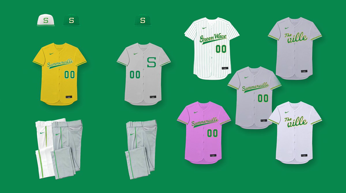 willchitty4's tweet photo. Some @SummervilleBase uniform concepts 👀 https://t.co/x48BCTMQO4
