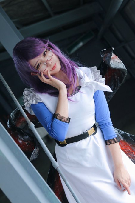 コスプレイヤー待つなのTwitter画像17