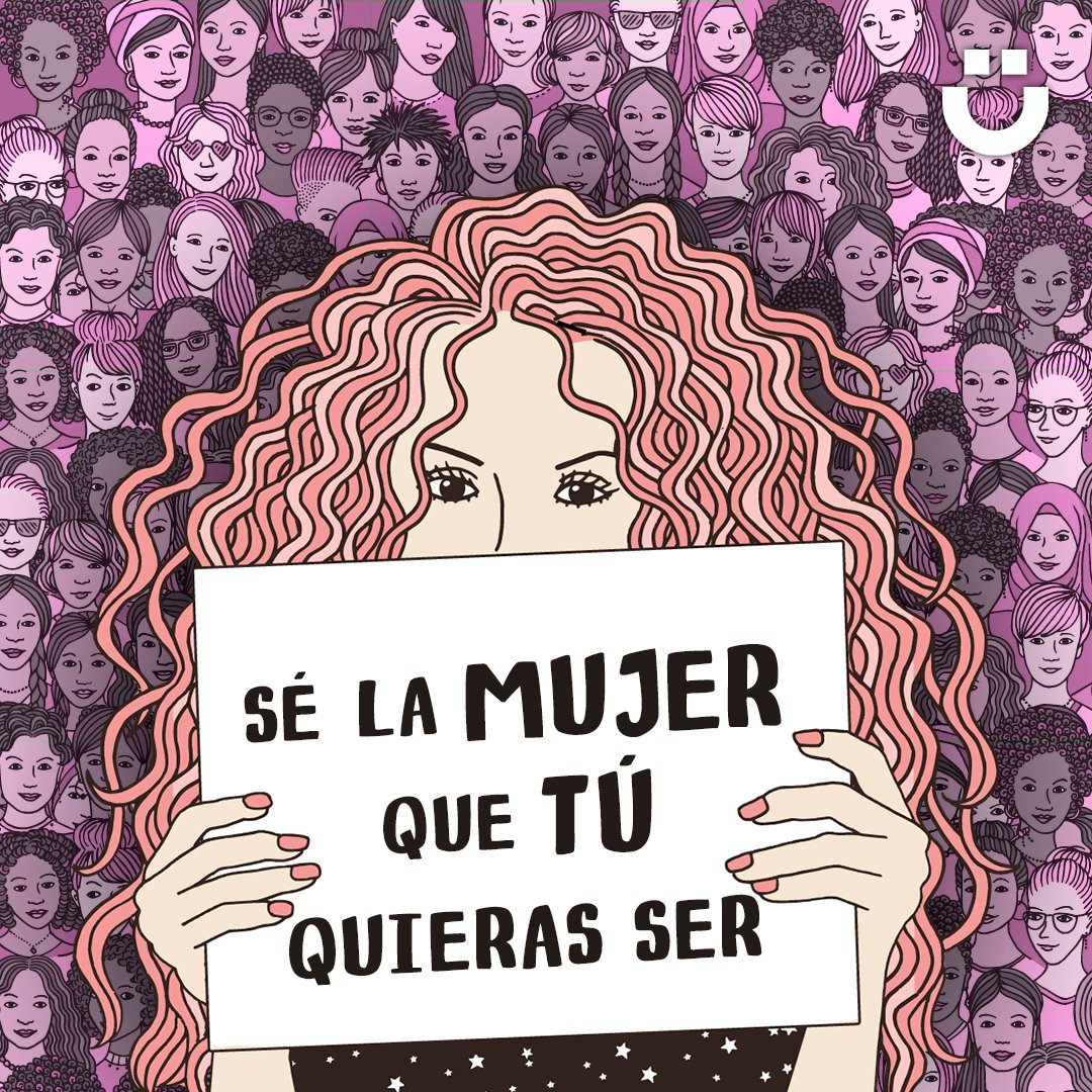 espiralpsico's tweet photo. Por seguir luchando imparablemente para alcanzar la #igualdad real entre hombres y mujeres y podernos sentir #libres y #respetadas en cualquier lugar del mundo
#DiaInternacionalDeLaMujer #DiaDeLaMujer #8marzo2020 #FelizDiaDeLaMujer #feminismo https://t.co/bhaGGTOFhZ