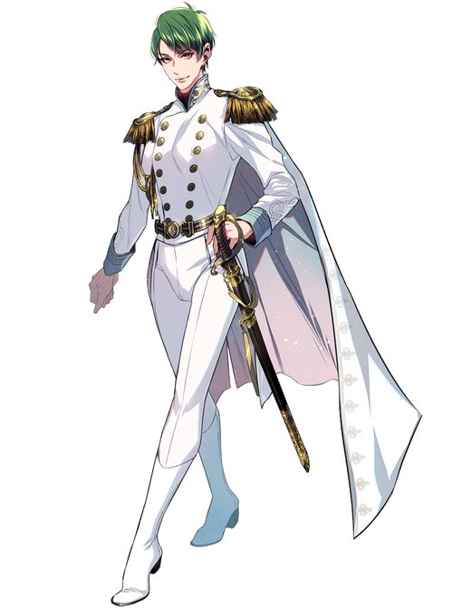 【PBW情報】          
マギスチアイコンフルセット納品しました。      
男装の麗人!楽しい!✨✨

『MagiaSteam』©発注したお客様/えまる・じょん/Chocolop           
#マギスチ 