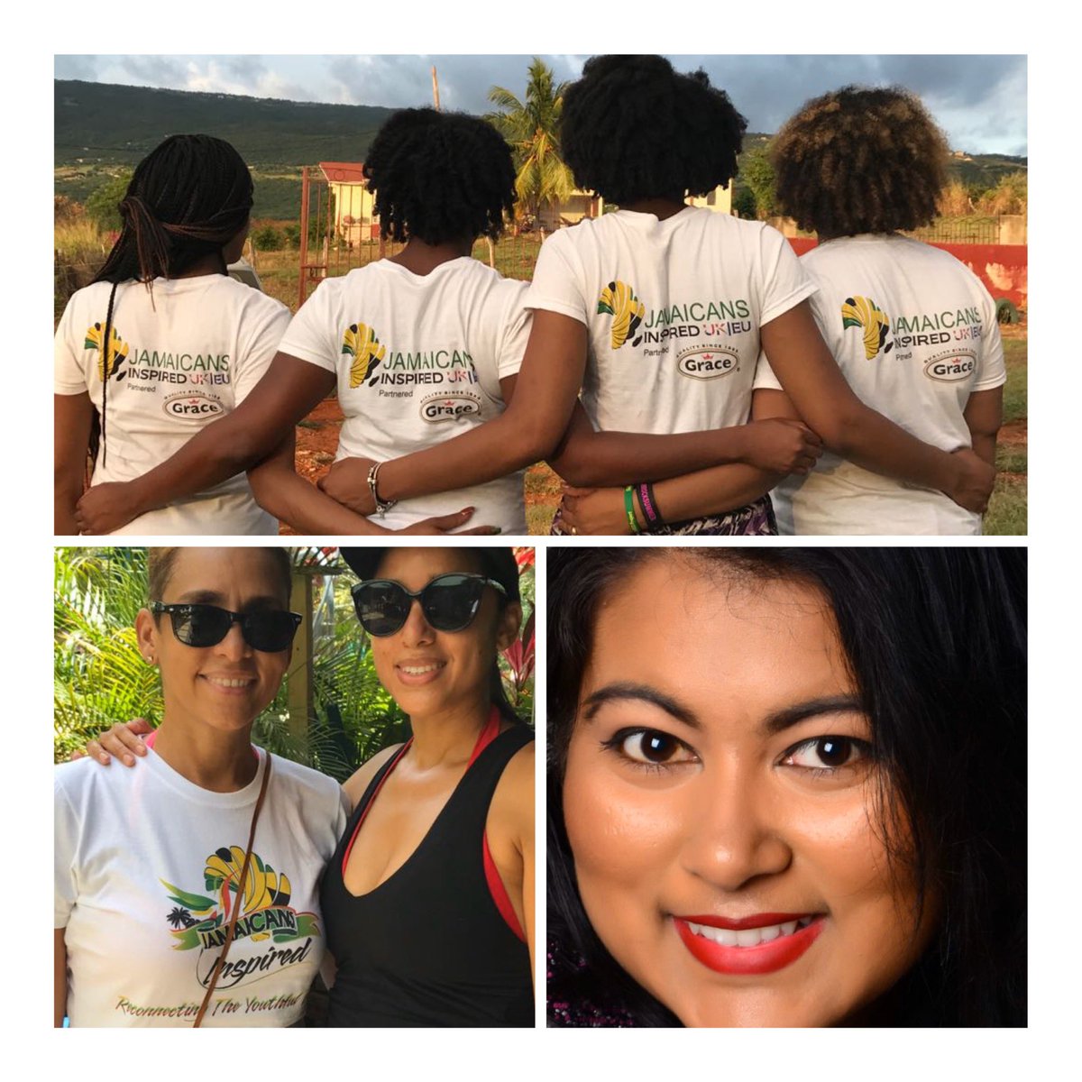 uk_Jamin's tweet photo. We want to say a huge thank you to all of the current female Jamaicans Inspired executive, team members & supporters that have contributed to the growth of & support of the organization over the past years. On this international womenโs day we salute you! #InternationalWomensDay https://t.co/XIrNS3GdXP
