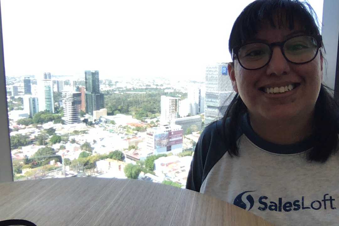 Salesloft's tweet photo. Our offices around the world from Guadalajara to San Francisco, London, New York, and our #LadyLofters on the road are celebrating #InternationalWomensDay! We are proud to support all women this day and every day. #IWD2020 https://t.co/69aeX5aO5F