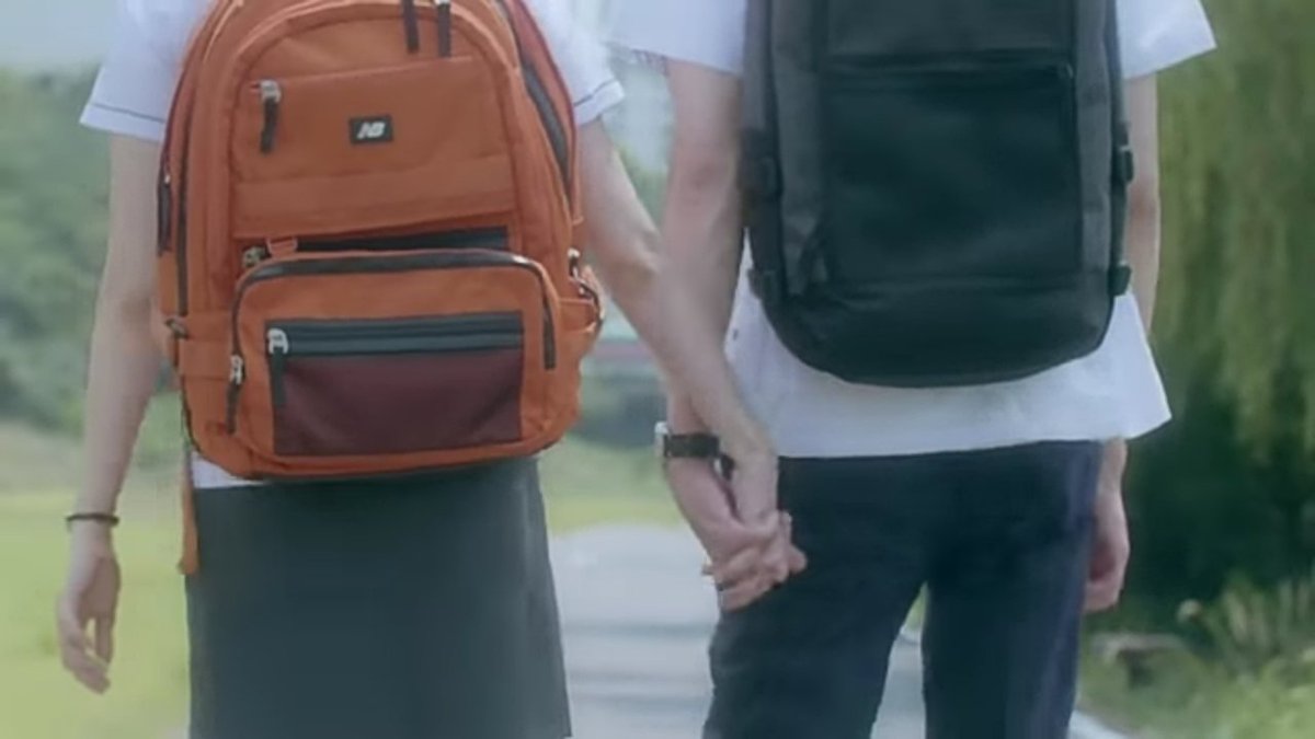 Sheeeeeeeeny's tweet photo. "I was everything to you and you were to me. We became each other's everything in our 20s." #GoBackDiary #PlaylistGlobal https://t.co/C0DAhcZStz
