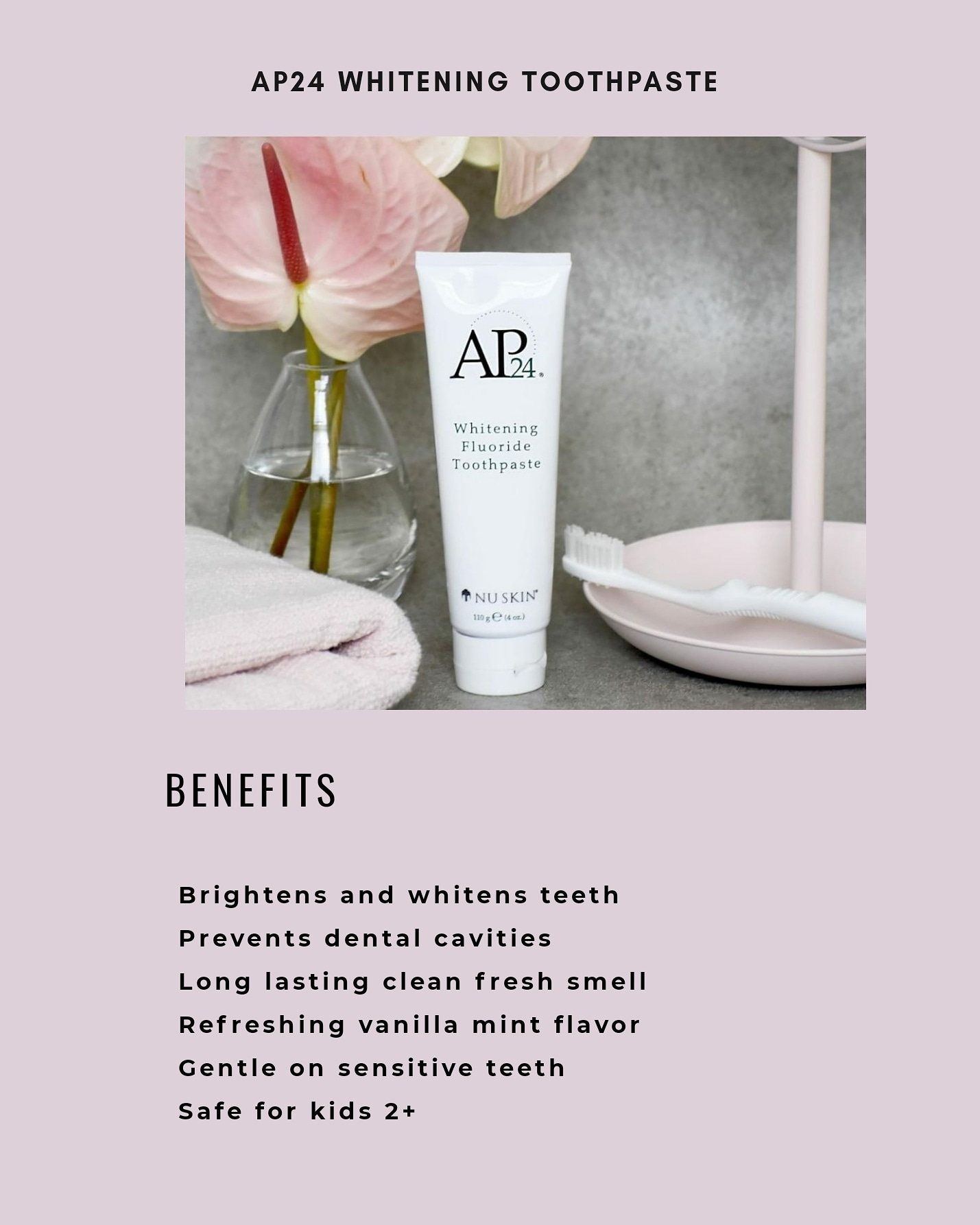 Ap24 toothpaste price deals