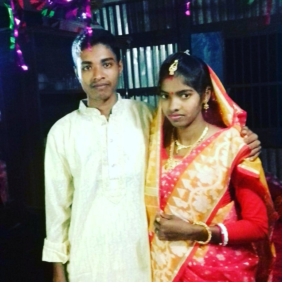 1st marriage anniversary