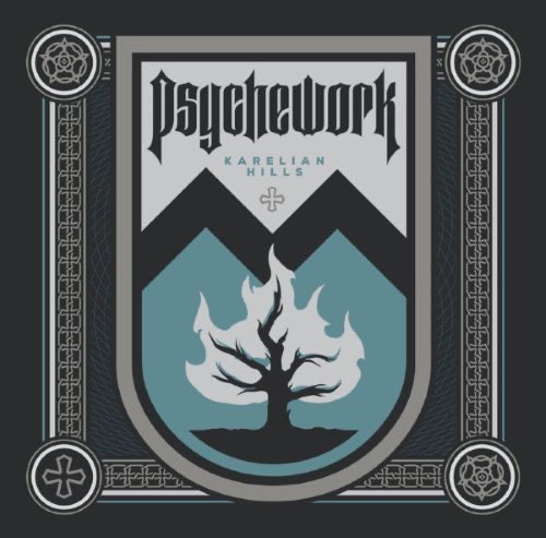 SilviaMetal666's tweet photo. #NowPlaying the album ‘Karelian Hills’ from Psychework 🤘🏼🔥🖤
#Metal #HeavyMetal #Psychework #KarelianHills #MetalAlbum #FinnishMetal #ToniParviainen #Metalhead #HornsUp https://t.co/0TxxNVy5hx