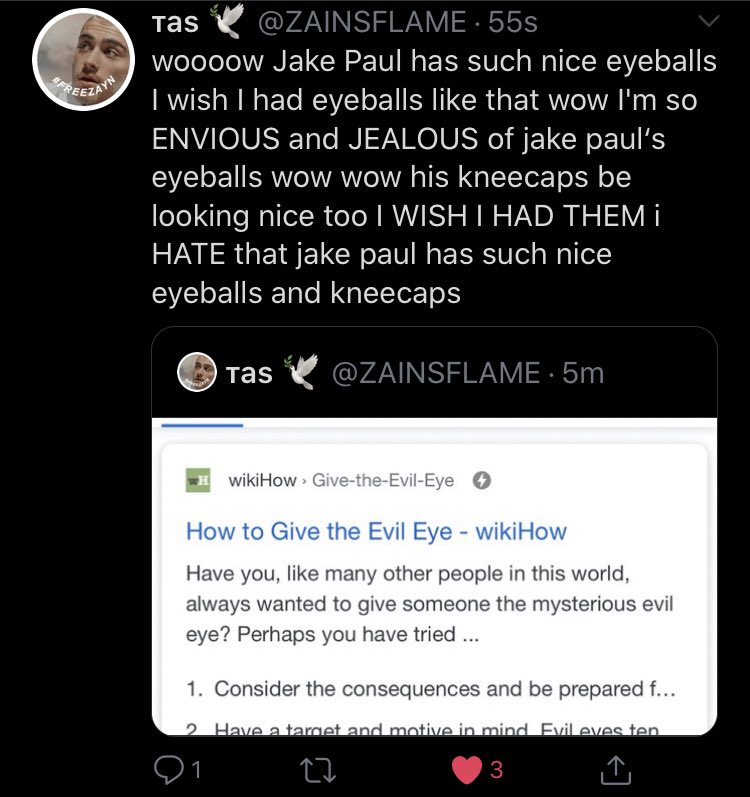 jake paul has nice eyeballs 