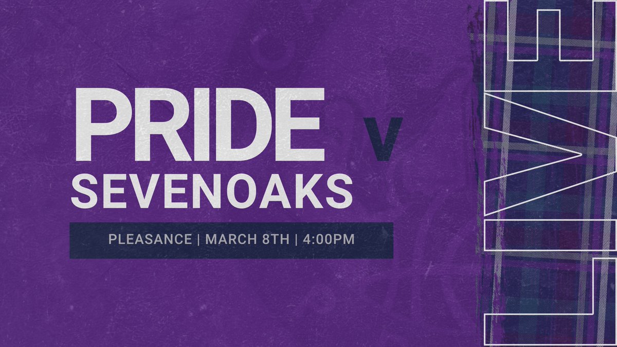 Caledonia_Pride's tweet photo. Follow our @WBBL game live with our streaming partners @StreamSceneUK &amp; @FirstPlaceUK…the stream starts at 3.50pm, with tip off at 4pm!

https://t.co/63UkxNrw7t https://t.co/sD4tuy1Qfj