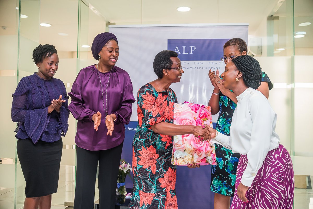 ALPNigeria's tweet photo. Thank you Professor Chioma Agomo for sharing your thoughts on how to Overcome Unconscious Bias

#EachforEqual  #WomensDay #InternationalWomensDay #ALP41WD #GenerationEquality #HappyWomensDay2020 #ALPWomen #ALPTeam https://t.co/0vqpIh1rLL