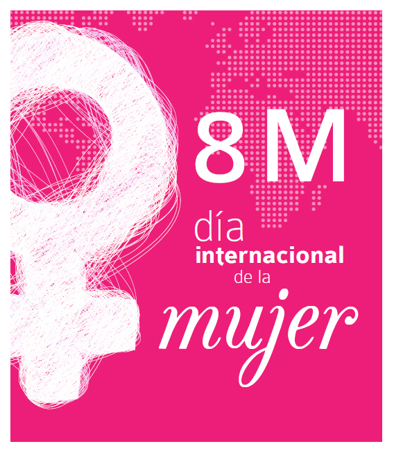 Feliz día a todas las mujeres, con igualdad de derechos, libertad y sin miedo. #Medievum #CuatroVillas #DerechosHumanos