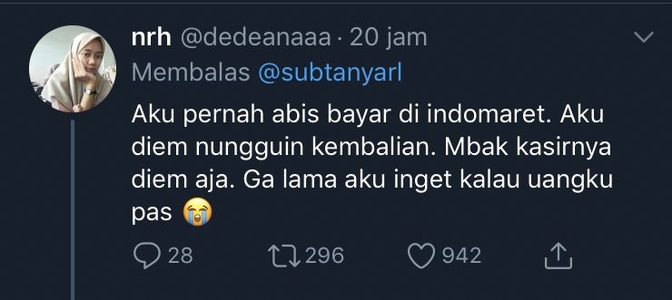 intanorii's tweet photo. Alasan tiap hari kenapa aku buka twitter😭😭😭 https://t.co/omzVaoZU5s