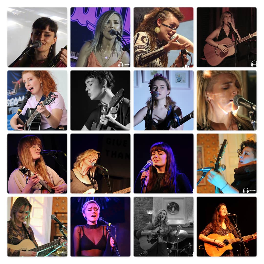 IrishMJ (@irishmj) on Twitter photo It's #InternationalWomensDay today, so I thought I'd give a shout out to some of the incredible women in the Irish music scene that I've seen over the last year.
#irishmusicparty
#CaoiDeBarra #AmyMontgomery
<a href="/grainnehunt/">Gráinne Hunt</a> <a href="/tracygallmusic/">Tracy Gallagher</a> @SiveMusic <a href="/blaithincarney/">Blaithín Carney</a> It's #InternationalWomensDay today, so I thought I'd give a shout out to some of the incredible women in the Irish music scene that I've seen over the last year.
#irishmusicparty
#CaoiDeBarra #AmyMontgomery
<a href="/grainnehunt/">Gráinne Hunt</a> <a href="/tracygallmusic/">Tracy Gallagher</a> @SiveMusic <a href="/blaithincarney/">Blaithín Carney</a>