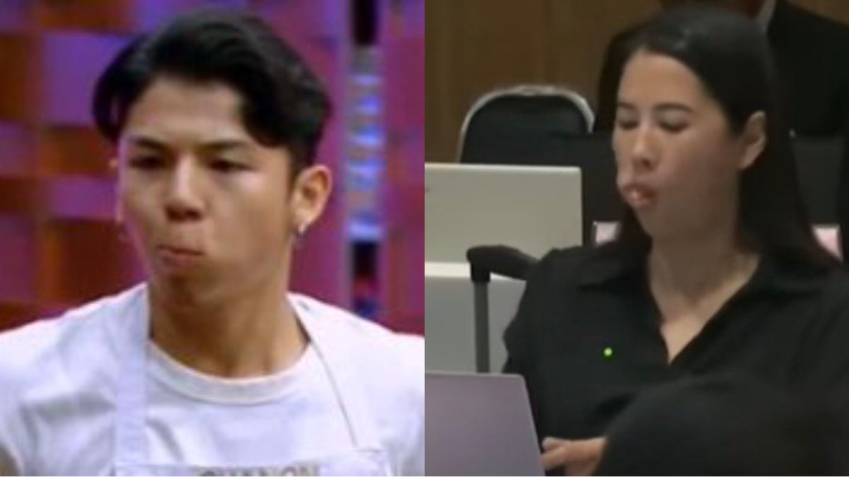 โม ไม่ชอบล้างจาน tweet media