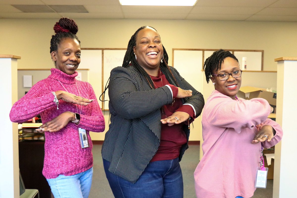 PGCDSS's tweet photo. Happy International Women’s Day! #PGCDSS is taking part in strengthening an inclusive and innovative culture throughout Prince George’s County and encouraging others to be #EachforEqual. #innovate #lead & #uplift! #princegeorgesproud #IWD2020 https://t.co/HN9W3gdViX