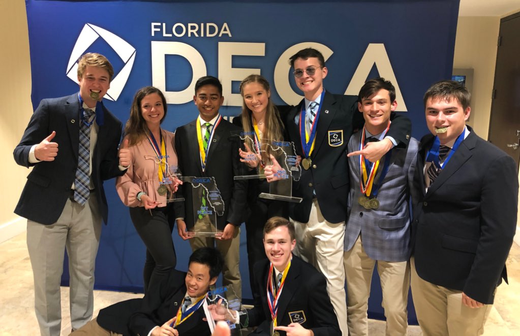 barrondeca's tweet photo. We also earned 15 Medals of Distinction in Testing &amp; Performance!

🔹 In addition to the 13 medals won by state finalists, Sam Drew and Conner Rainey also won Medals of Distinction in Testing! https://t.co/OCyD8O6wYS