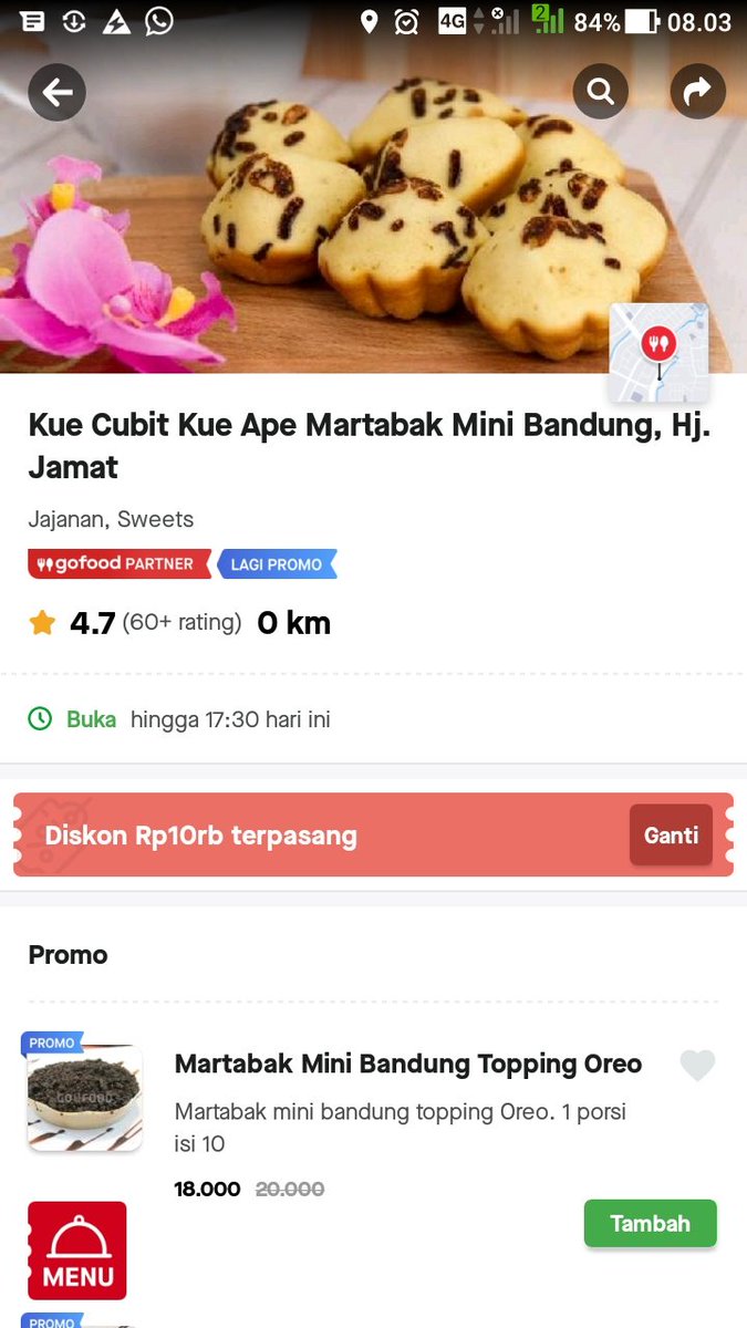 aa_kecil's tweet photo. @gofoodindonesia Kue cubit https://t.co/RVaP5XiXF7