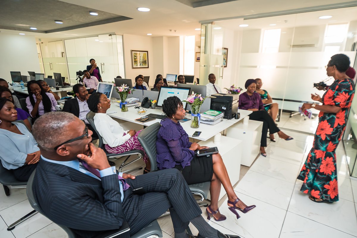 ALPNigeria's tweet photo. Thank you Professor Chioma Agomo for sharing your thoughts on how to Overcome Unconscious Bias

#EachforEqual  #WomensDay #InternationalWomensDay #ALP41WD #GenerationEquality #HappyWomensDay2020 #ALPWomen #ALPTeam https://t.co/0vqpIh1rLL