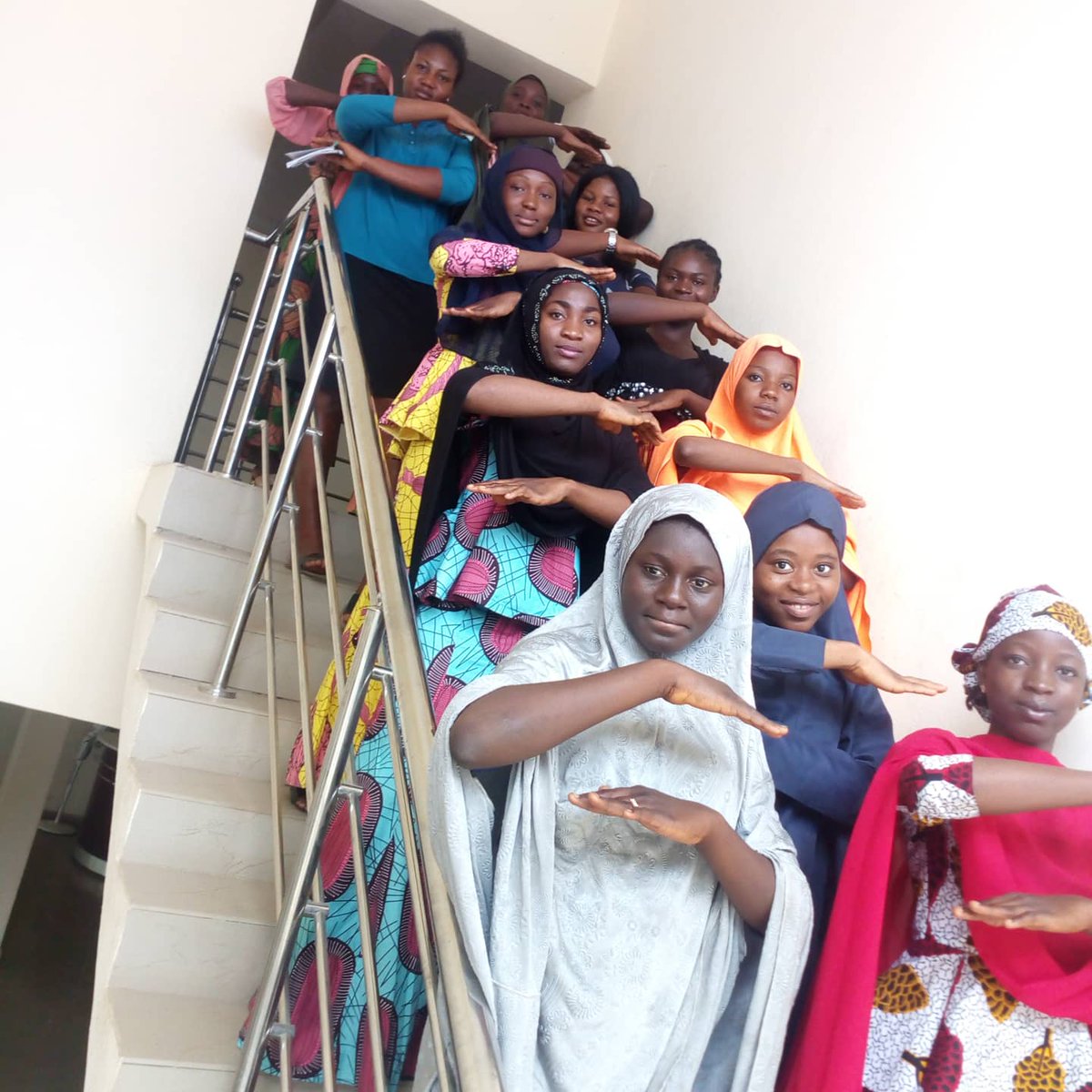 This International Women’s Day we want to celebrate the women representing World Merit across our global community

Meet Bukola who represents World Merit in Nigeria and the community of Women she is currently working with

#WorldmMerit #EachforEqual #genderequality  #IWD2020