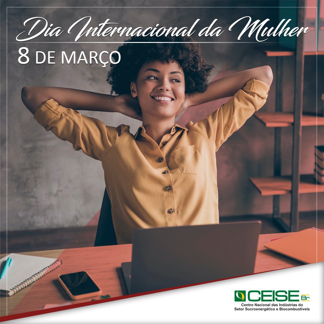 ceisebr's tweet photo. Nossa homenagem a todas as mulheres pela força, coragem e determinação para lutar por dias melhores.
Parabéns! 🌹 https://t.co/dKprauKFtM