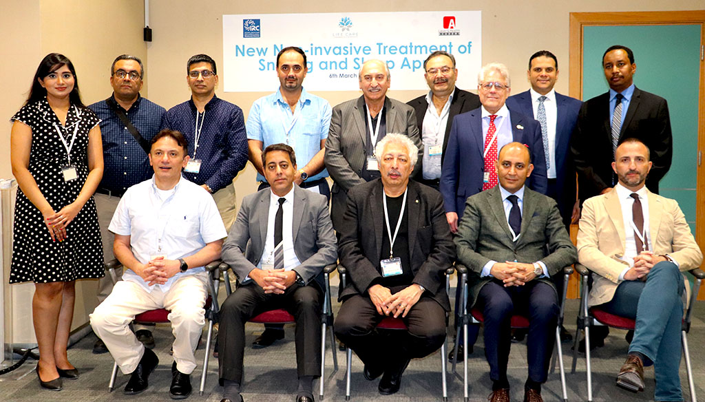 CareWorkshops's tweet photo. "Practical Skills Workshop In Snoring &amp; Sleep Apnea"
6th of March 2020 | Friday
A successful Course has been Completed with Great Delegates and Speakers
Very Proud-full moments , Amazing Outputs
We hope to welcome you all again in our upcoming course programs.

Thank You All https://t.co/74NOmkW4Aq