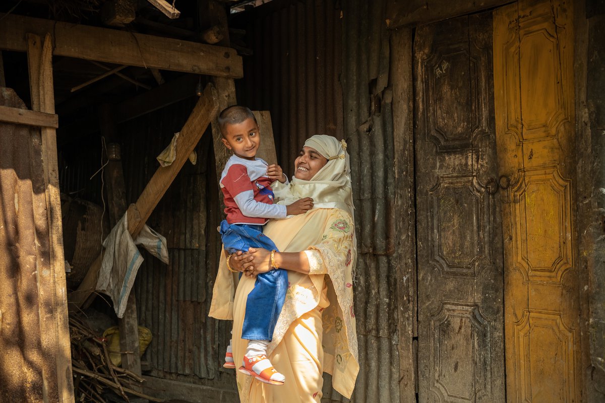 PaulduntRNLI's tweet photo. On International Women's Day I'd like to give a shout out for Rima Akter, one of hundreds of incredible Bangladeshi women working to combat a drowning epidemic which costs 40 children's lives in her country every day. Find out more at: https://t.co/1hXN1qqs8J https://t.co/l2afcGnK1f