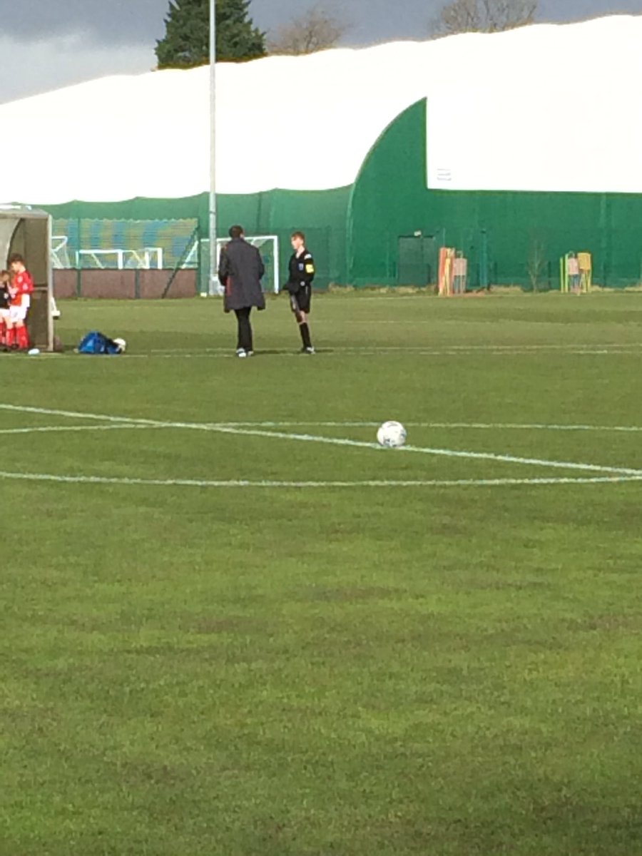 PhysioLauraB's tweet image. Very proud of my boy officiating the academy matches today at #crewealexandra #reaseheath as part of the @StockportRefs team. What a fantastic achievement! 
#cheshirefa #stockportrefs