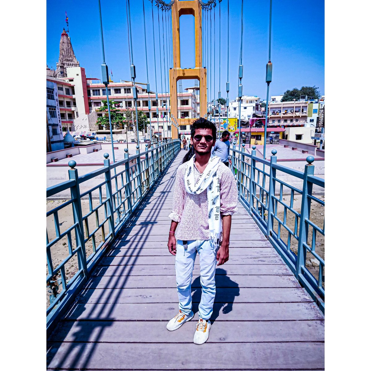 aarishdiaries's tweet photo. At Dwarka https://t.co/vR2vKEqhgO