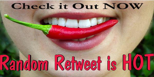Random Retweeter tweet media