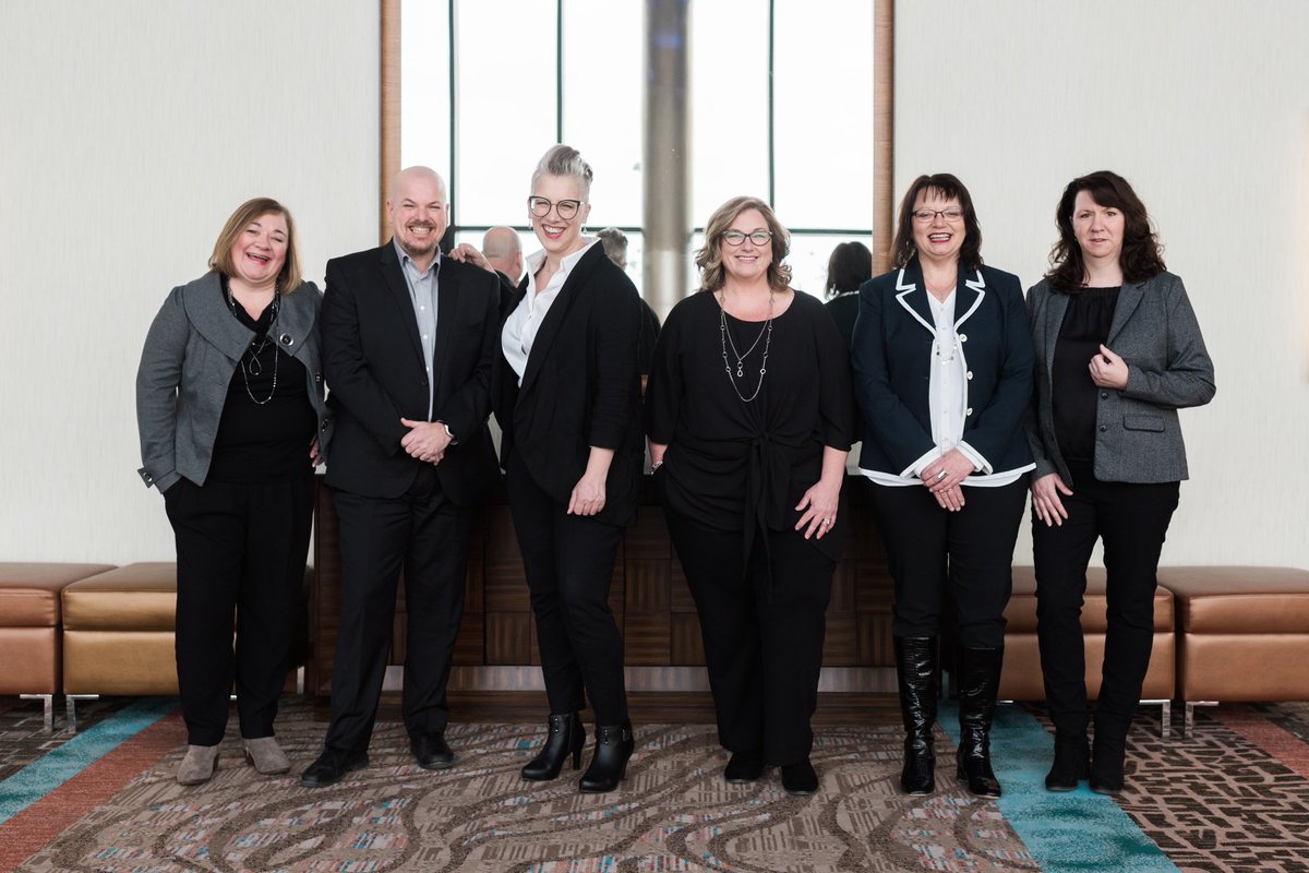 Happy #WomensDay2020 to all those wonderful women I’ve worked with.