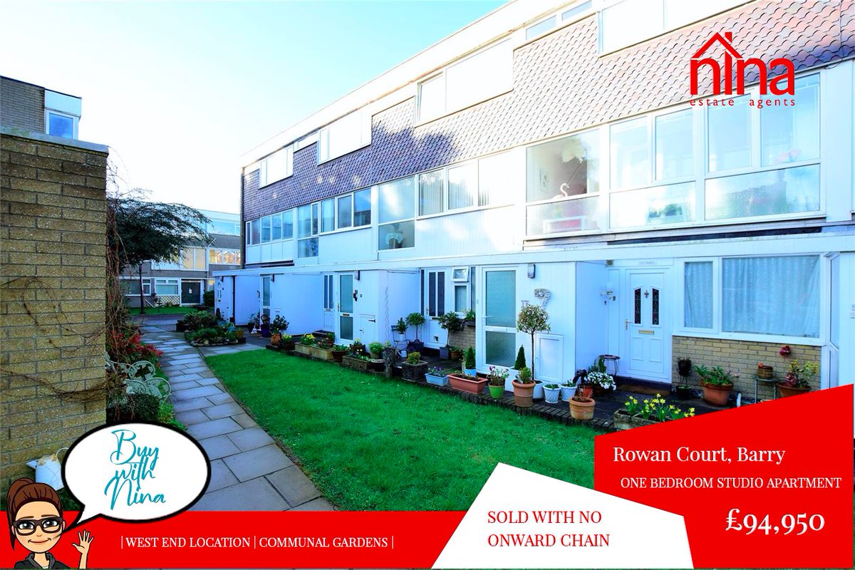 Nina Estate Agents tweet media