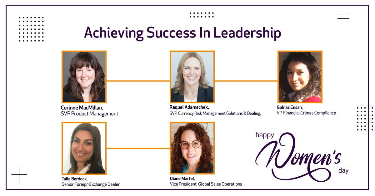 Happy International Women’s Day! With encouragement and respect, we recognize the achievements of women everywhere.

#IWD2020