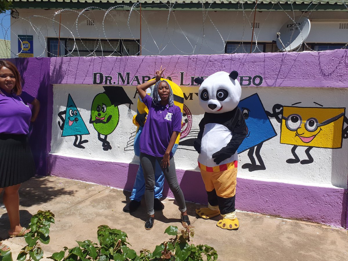 DrMLacademy's tweet image. Parents welcoming brunch!

#DrMarciaLebamboAcademy