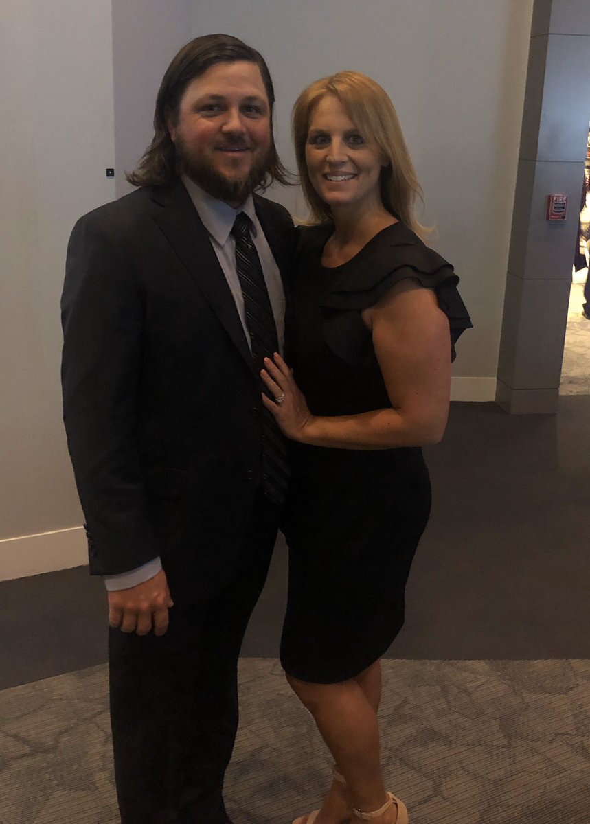 Thank you <a href="/CCEdFoundation/">Cherokee County Educational Foundation</a> for a wonderful night of raising money for Cherokee county schools. I am honored and blessed to be a teacher in this community.