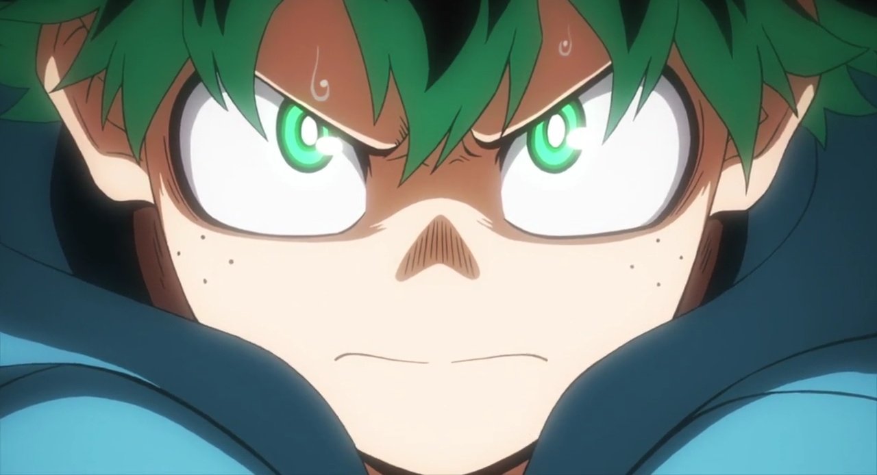My Hero Academia on X