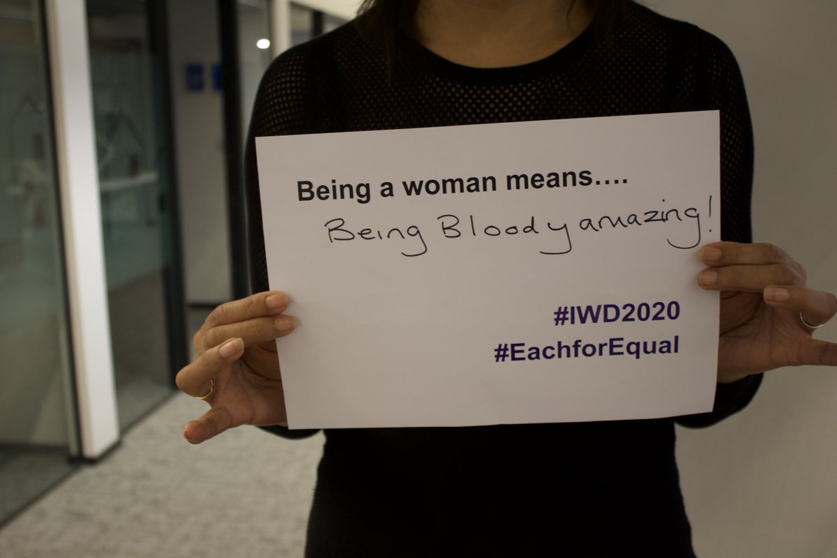 SHGcustomers's tweet photo. In celebration of #InternationalWomensDay & to raise awareness of our #ManySisters project, women and #BAMER women from across the Group have shared what being a woman means to them.
Find out how you can get involved in our Many Sisters project: https://t.co/6jKuiNN2pD #IWD2020 https://t.co/pe7s9ZcrXW